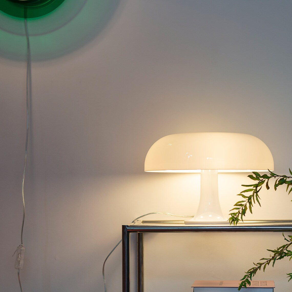 Lampe de Chevet Style Artemide.