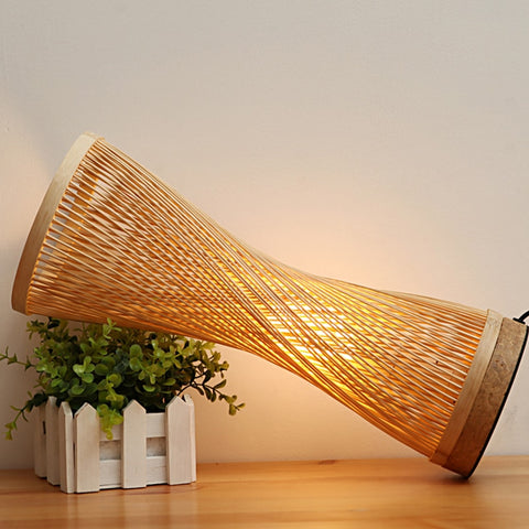 Lampe de Chevet Paille.
