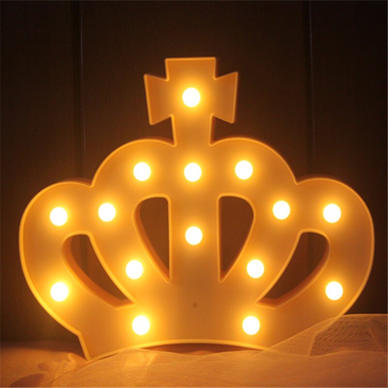 lampe couronne