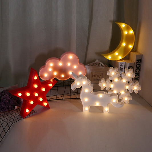 Acheter Lampe Lumineuse Stitch pour Chambre - Luminaire Décorative du Disney