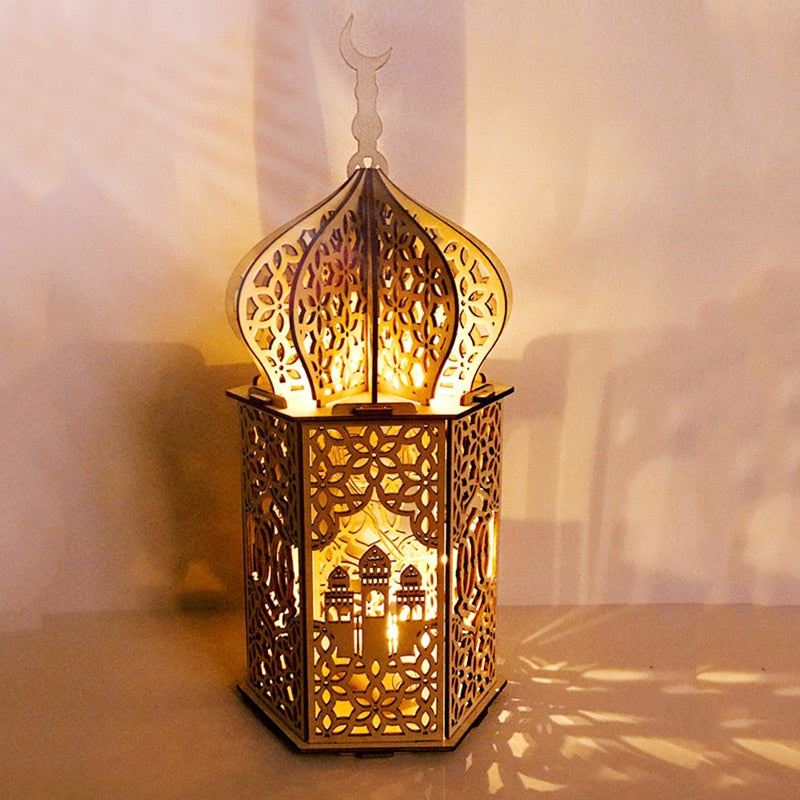 lampe arabe