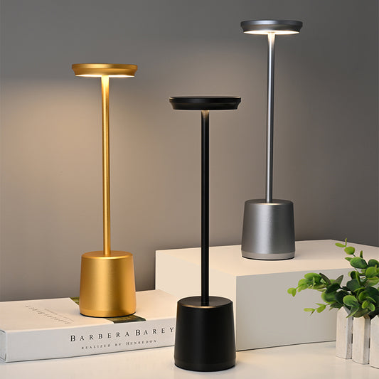 lampe a poser tactile