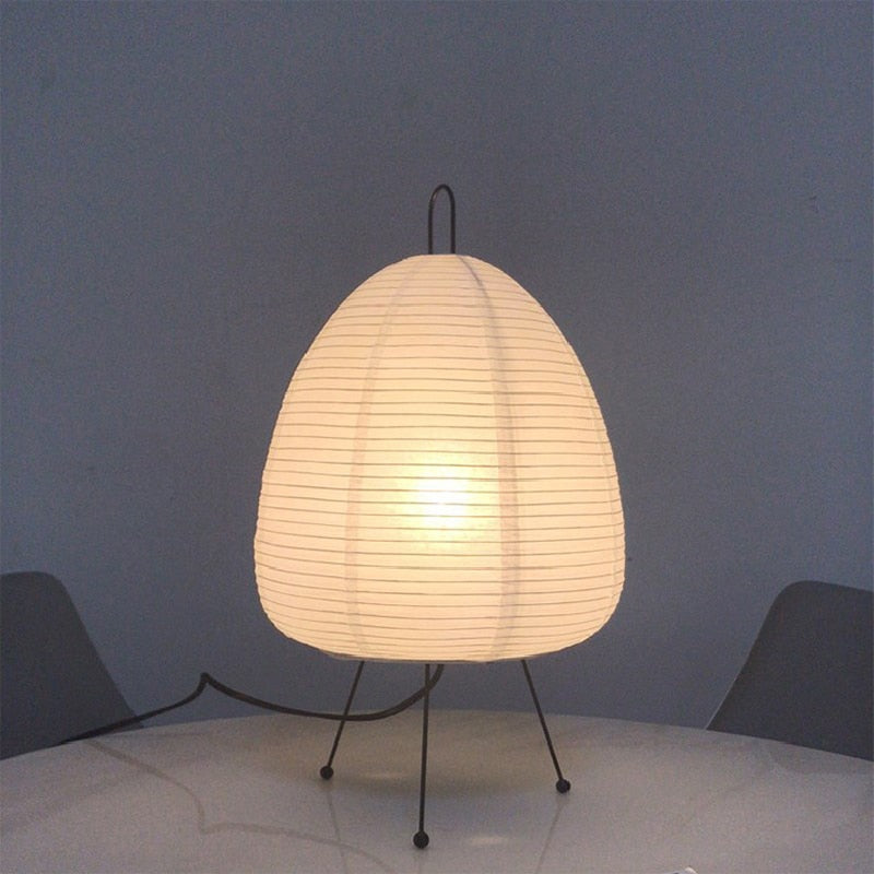 lampe japonaise