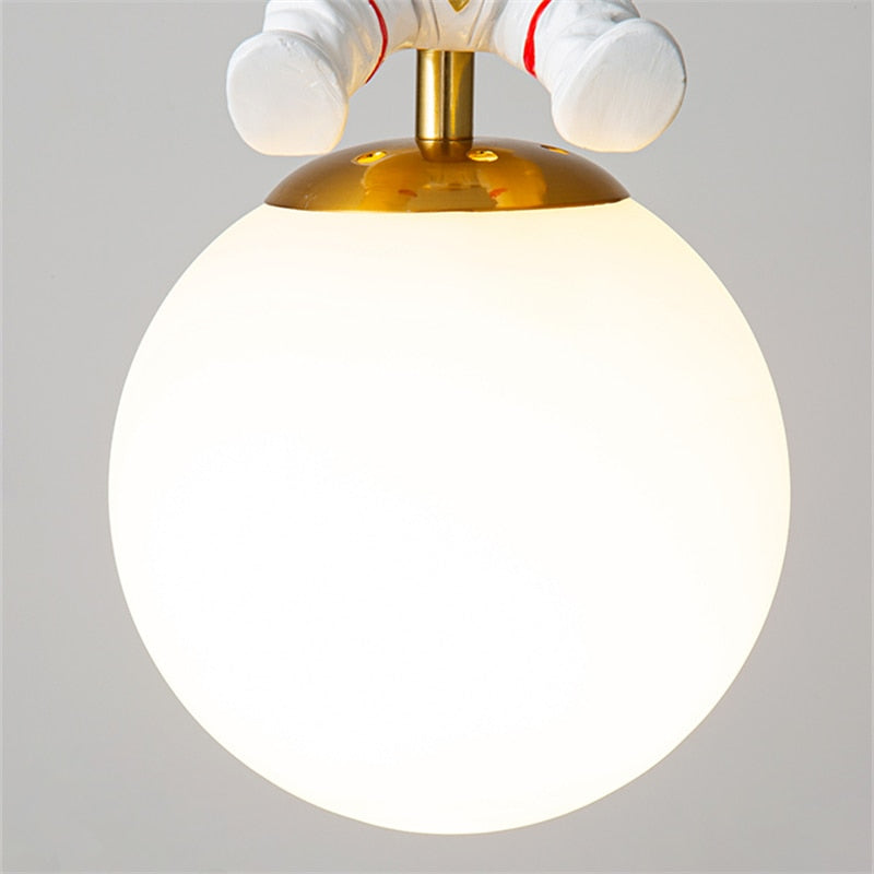 Lampe de Chevet Garçon.