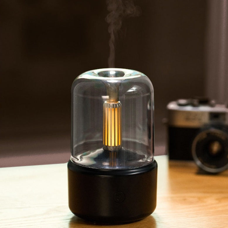 	 lampe diffuseur de parfum