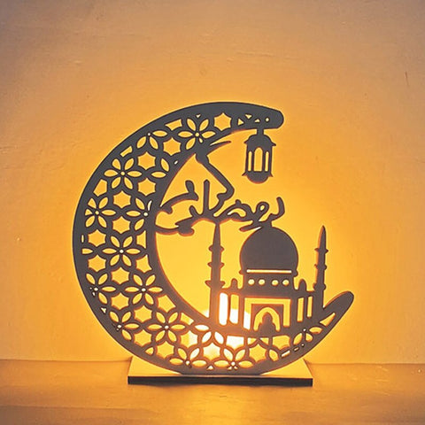Lampe de Chevet Musulman