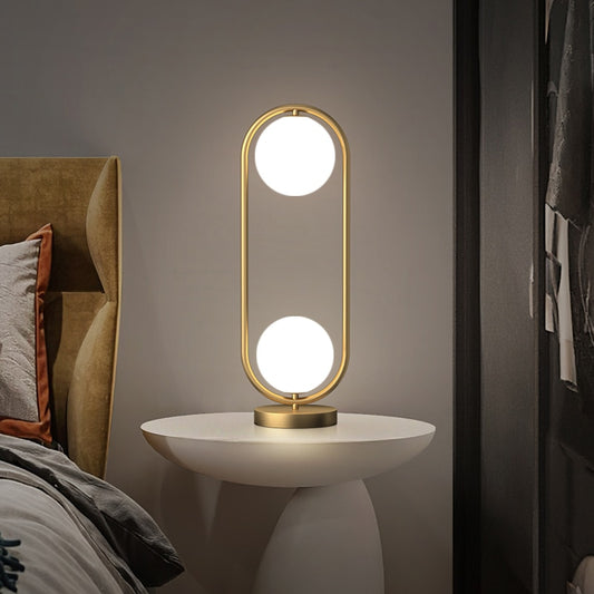 lampe de chevet lumineuse