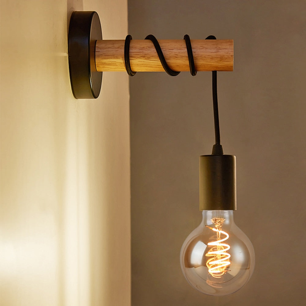 lampe corde