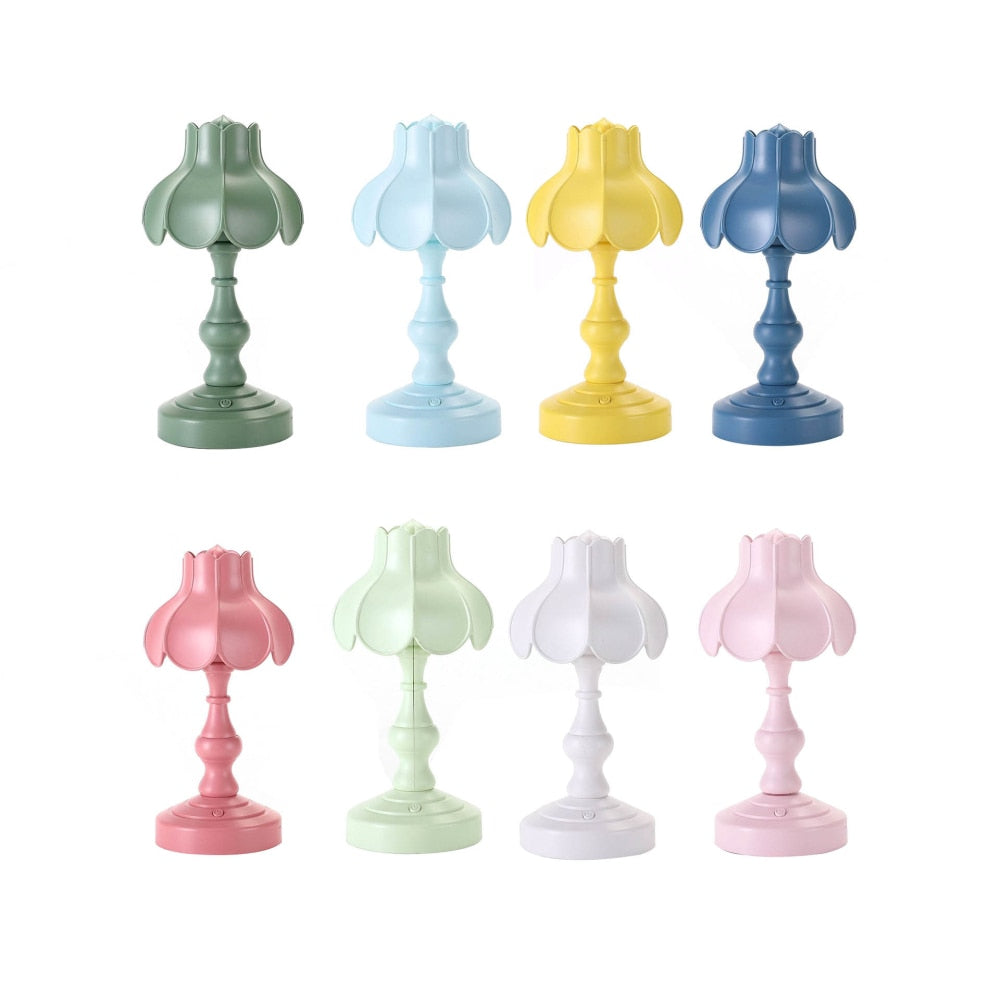 Lampe de Chevet Rétro Mini.