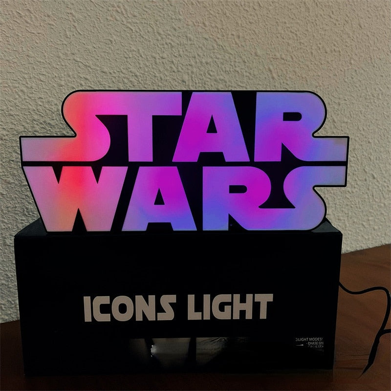 lampe star wars